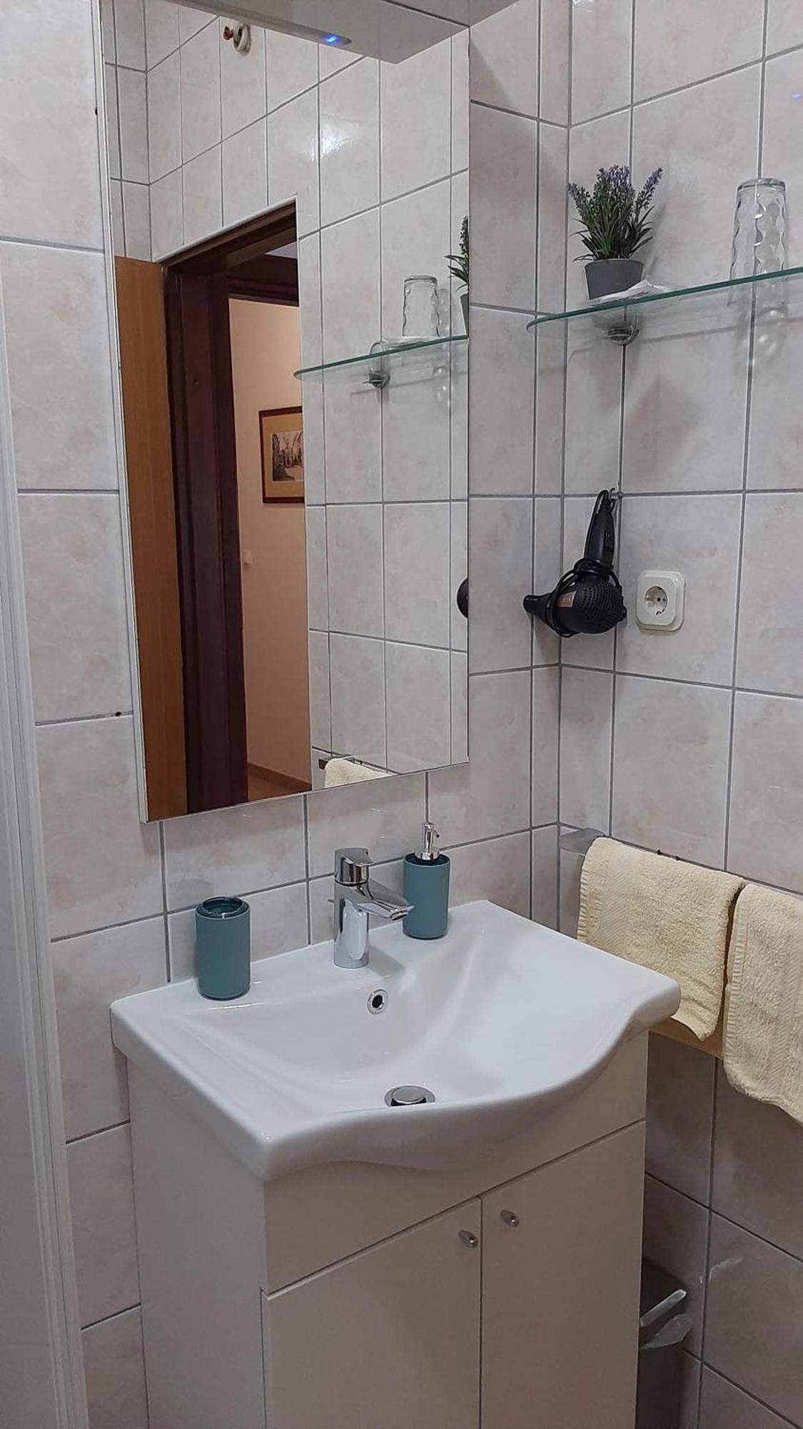 Apartments Ida Sucuraj Ngoại thất bức ảnh