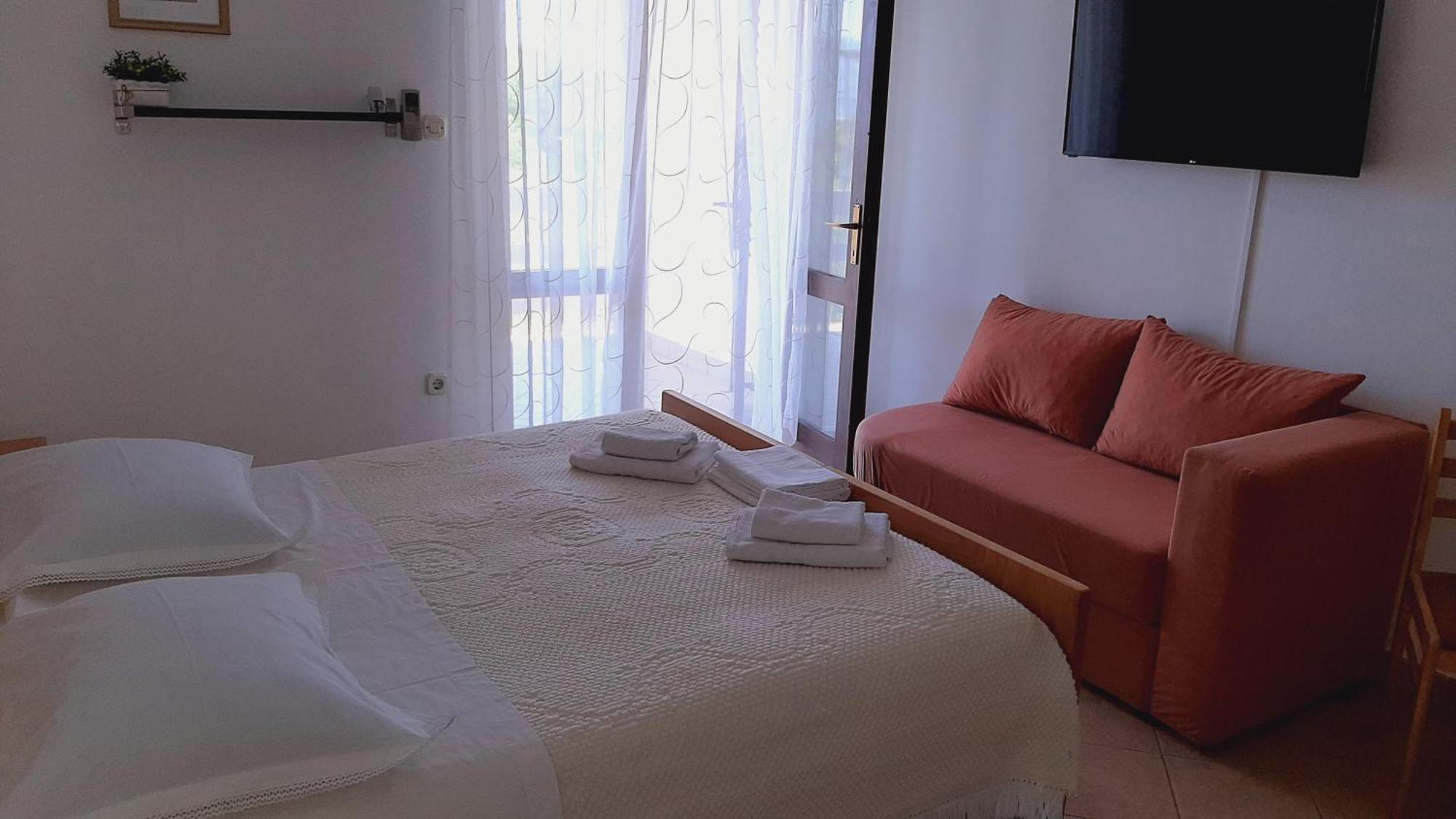 Apartments Ida Sucuraj Ngoại thất bức ảnh