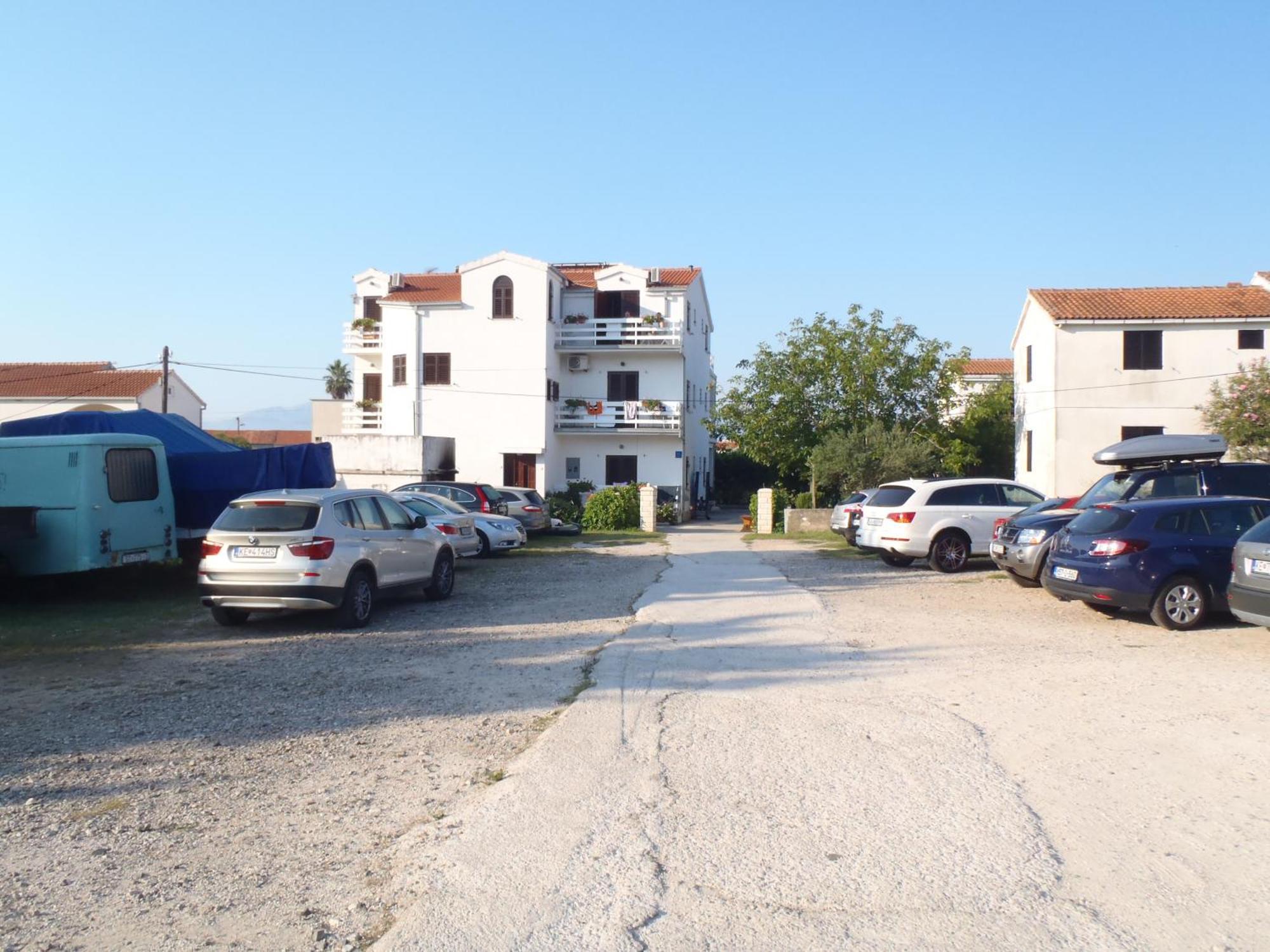 Apartments Ida Sucuraj Ngoại thất bức ảnh
