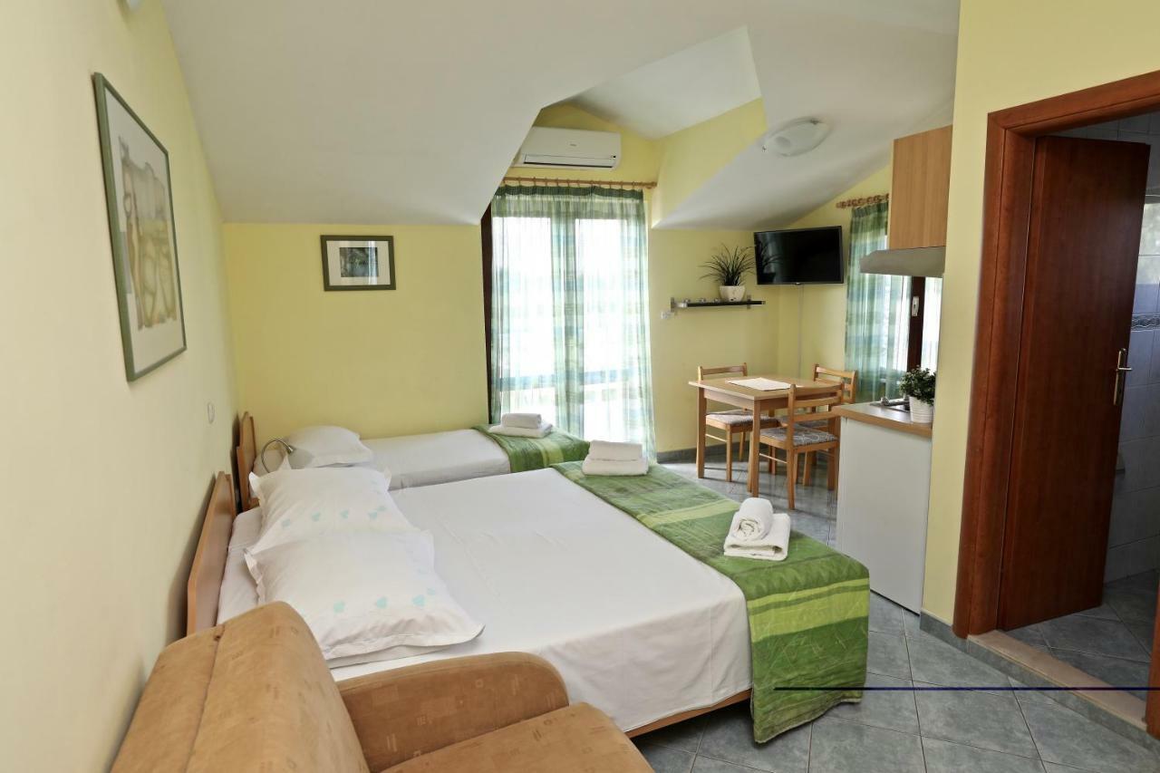 Apartments Ida Sucuraj Ngoại thất bức ảnh
