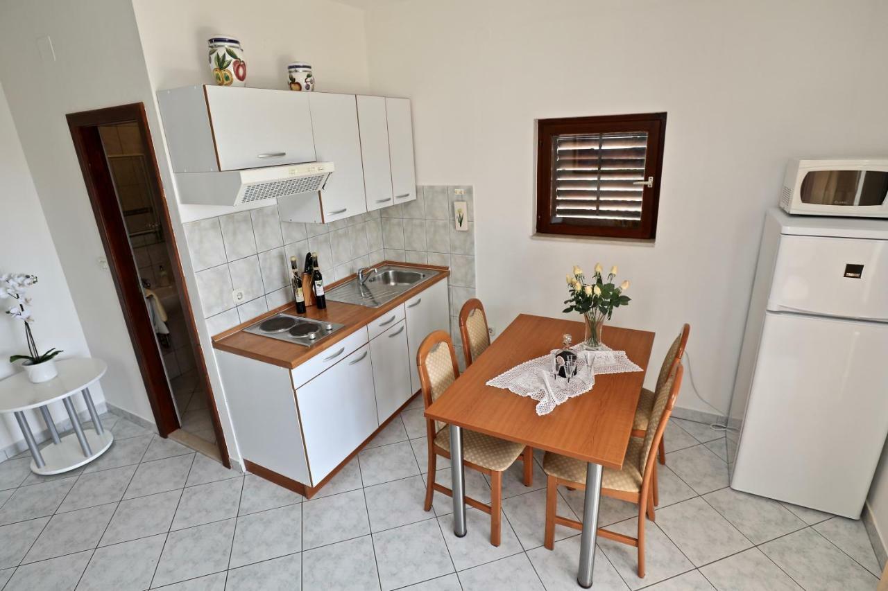 Apartments Ida Sucuraj Ngoại thất bức ảnh